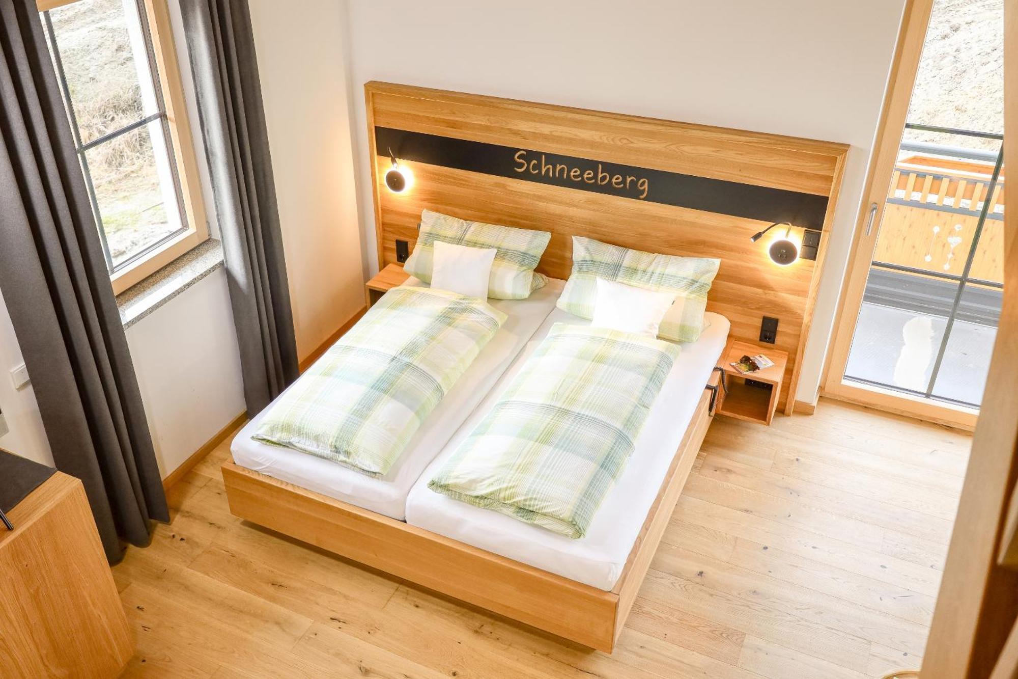 Hoera'S Apartments Hammerbergblick Münchberg 部屋 写真