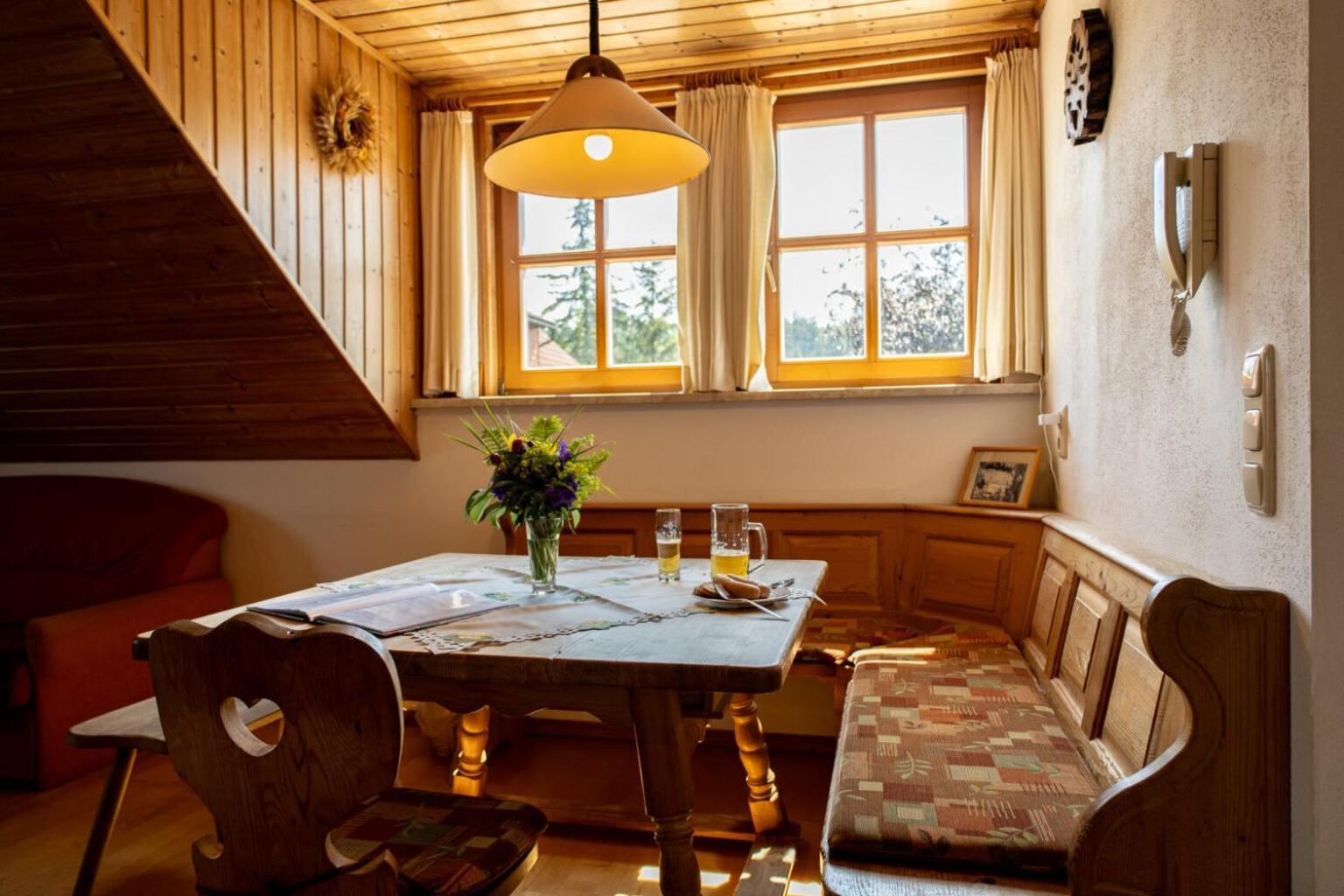 Hoera'S Apartments Hammerbergblick Münchberg エクステリア 写真
