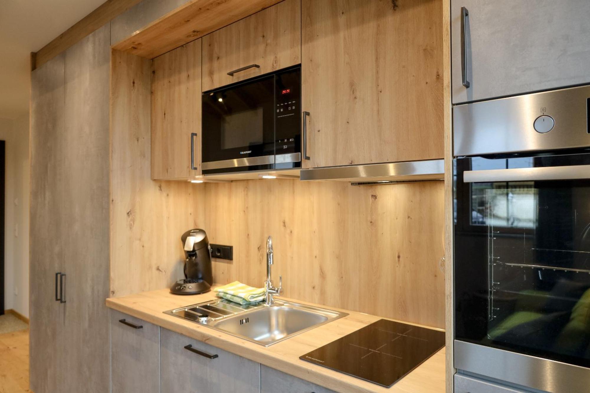 Hoera'S Apartments Hammerbergblick Münchberg 部屋 写真