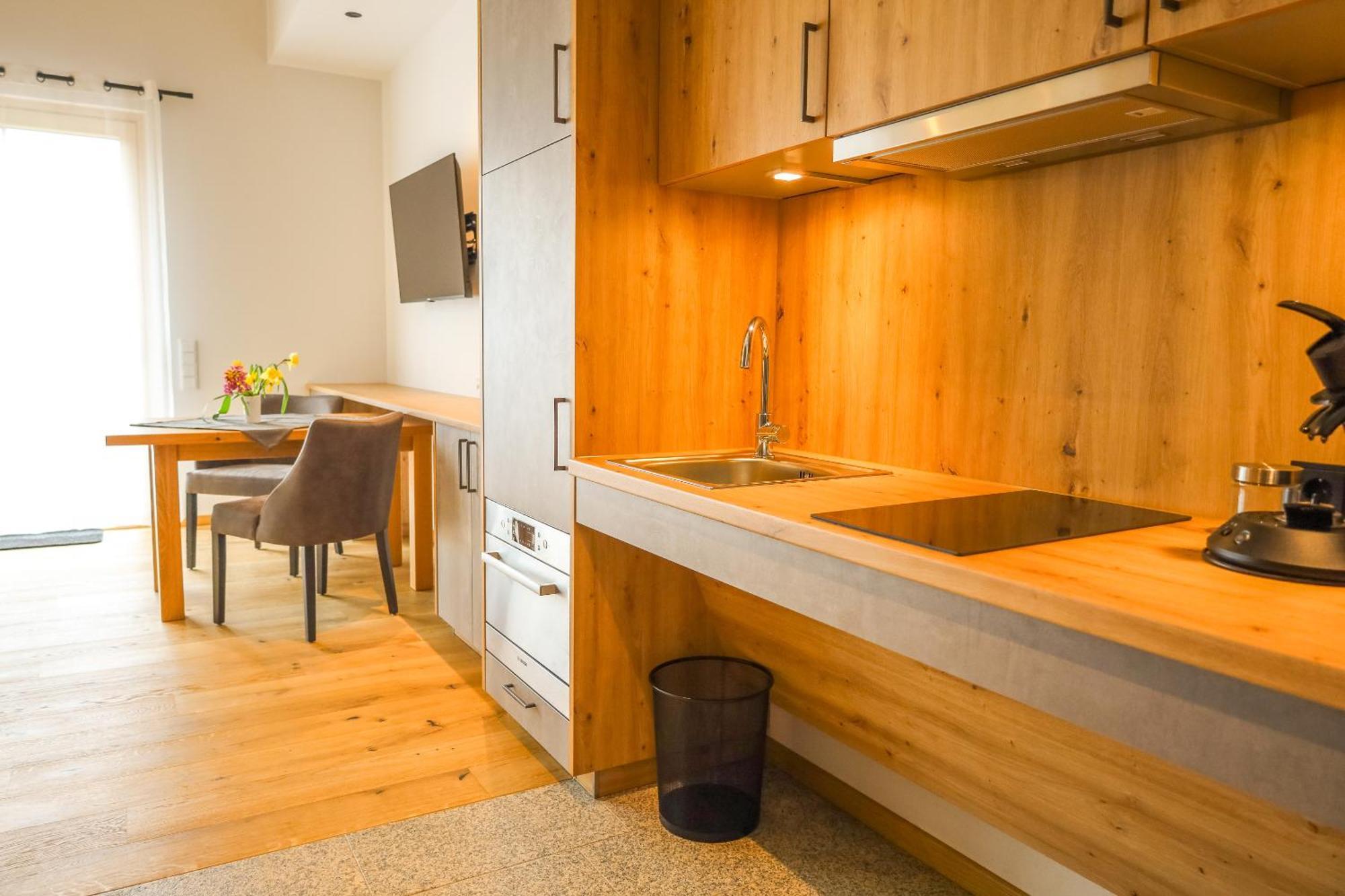 Hoera'S Apartments Hammerbergblick Münchberg 部屋 写真