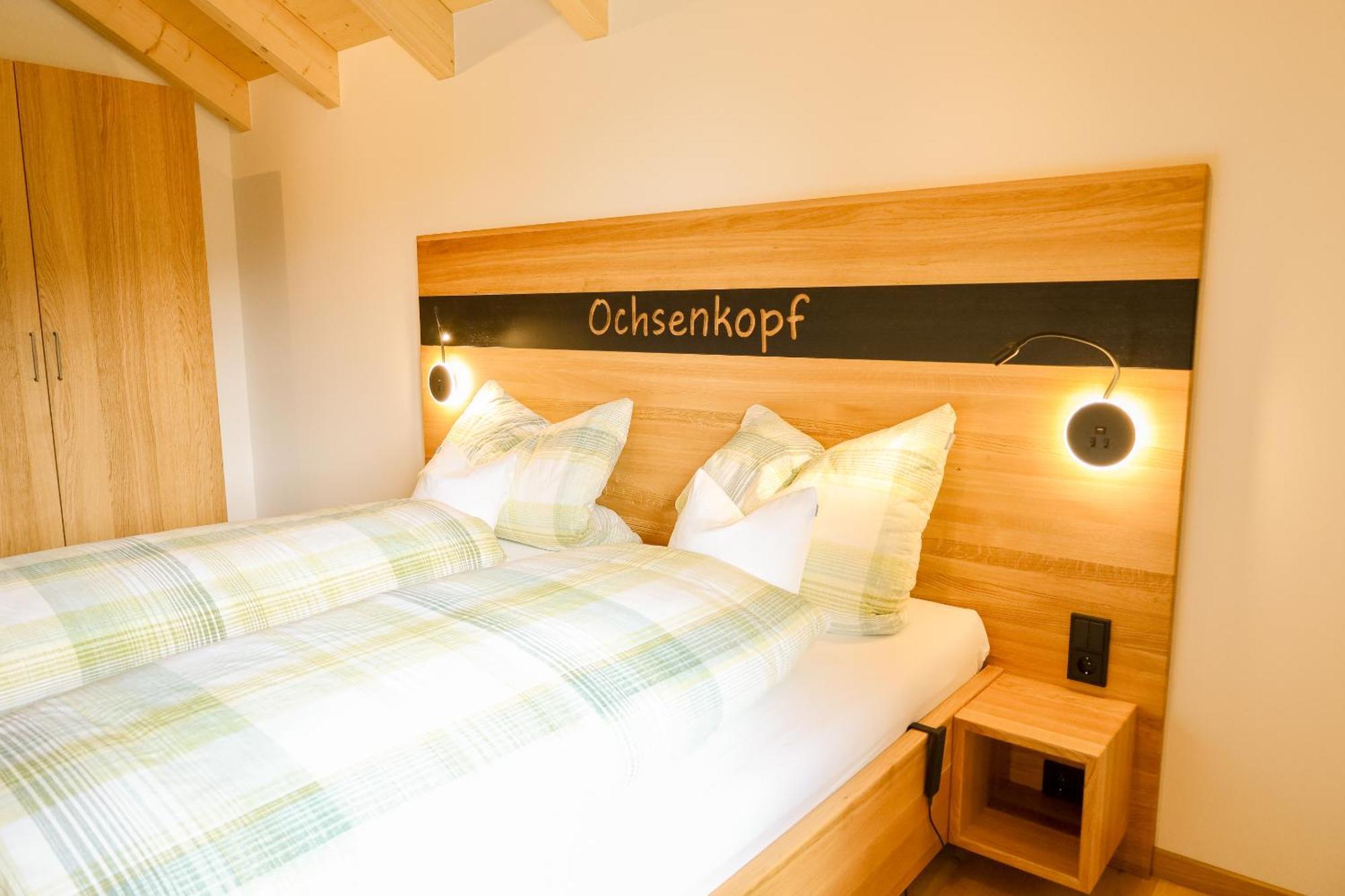 Hoera'S Apartments Hammerbergblick Münchberg 部屋 写真