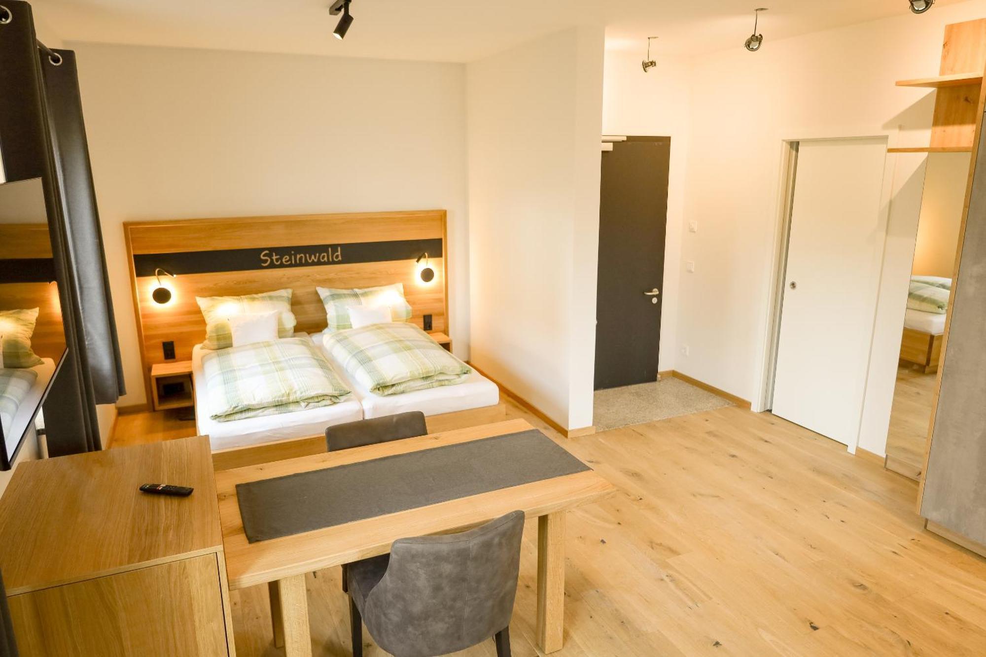 Hoera'S Apartments Hammerbergblick Münchberg 部屋 写真