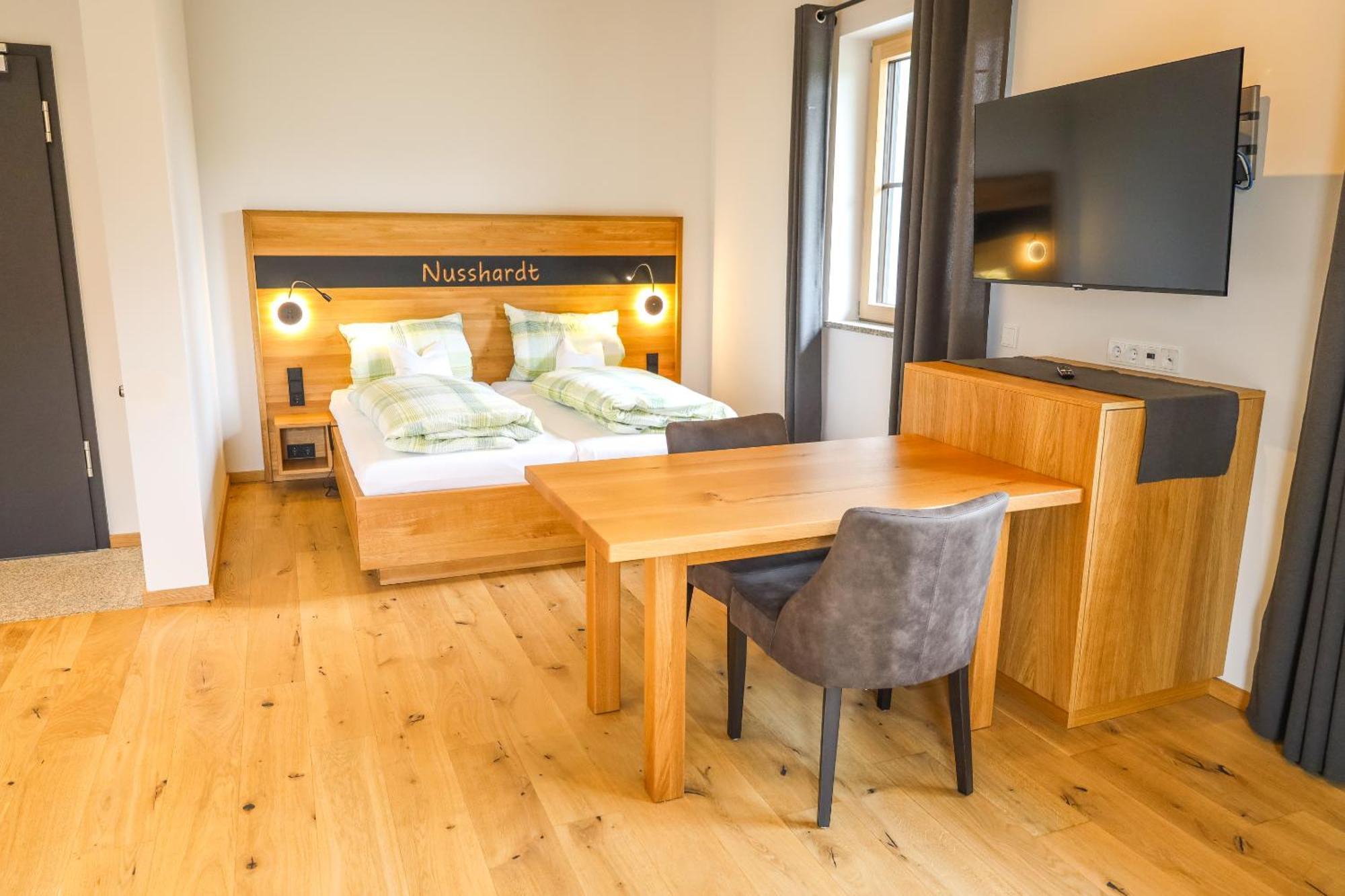 Hoera'S Apartments Hammerbergblick Münchberg 部屋 写真