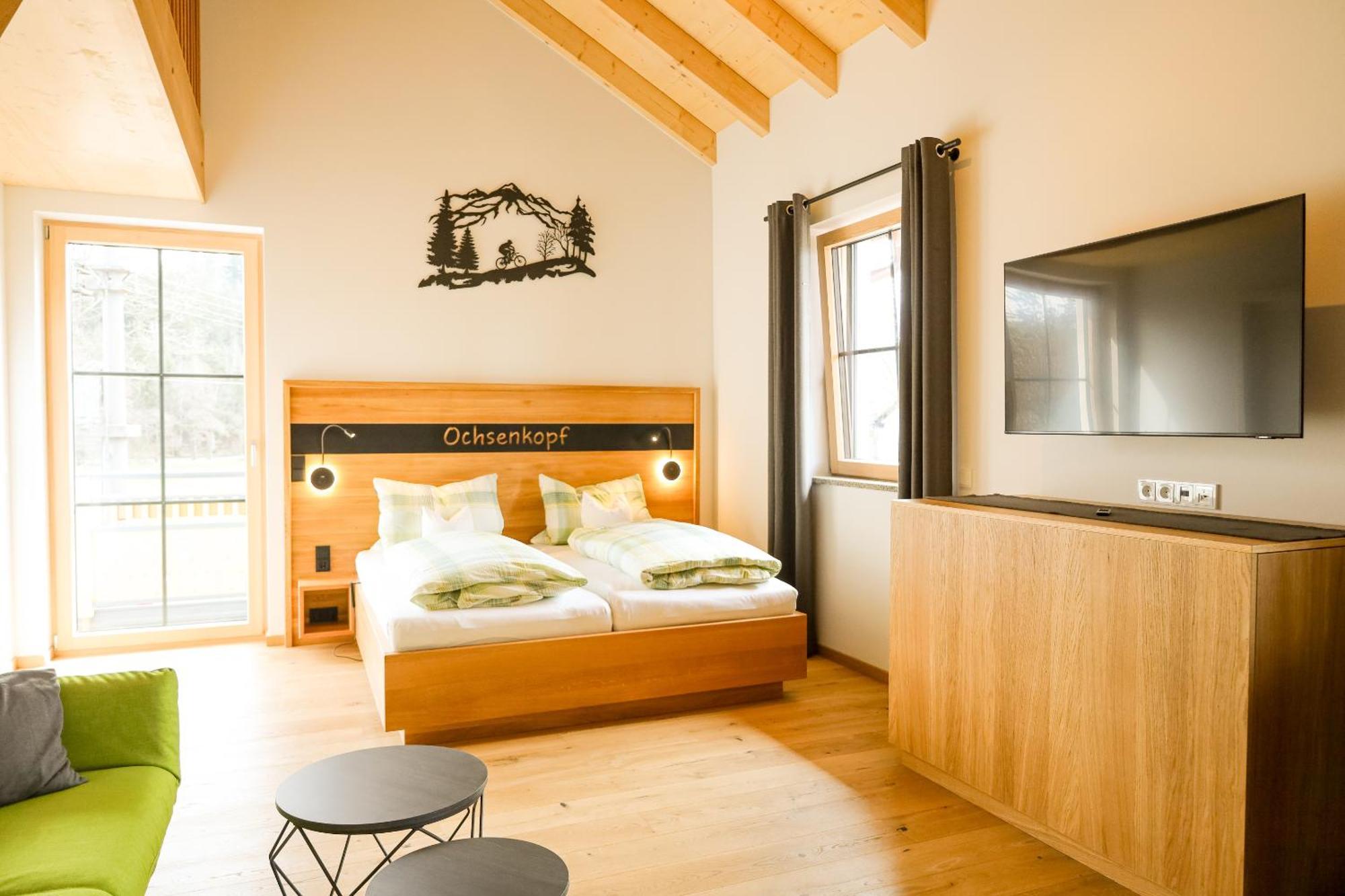 Hoera'S Apartments Hammerbergblick Münchberg 部屋 写真