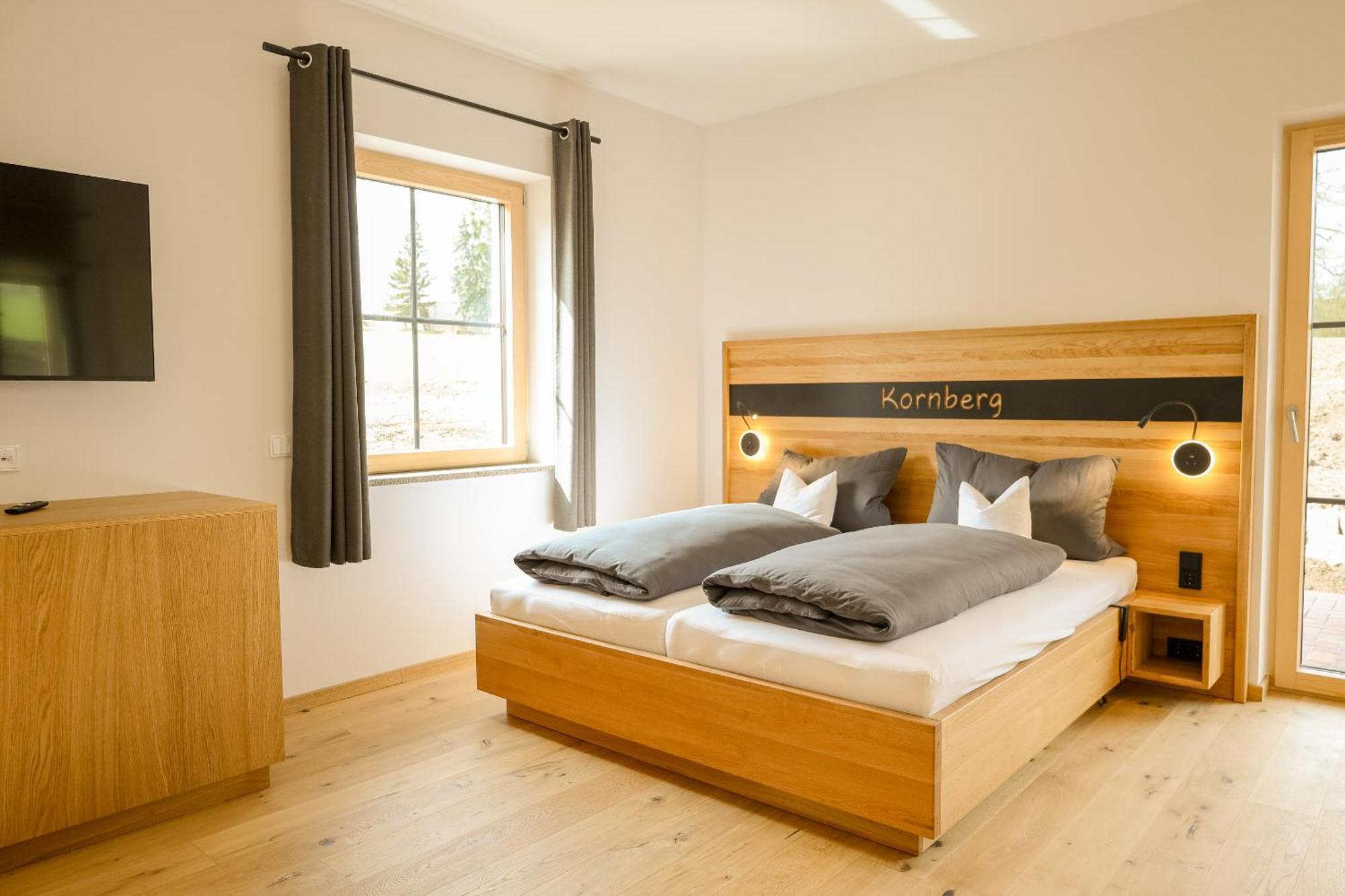 Hoera'S Apartments Hammerbergblick Münchberg 部屋 写真