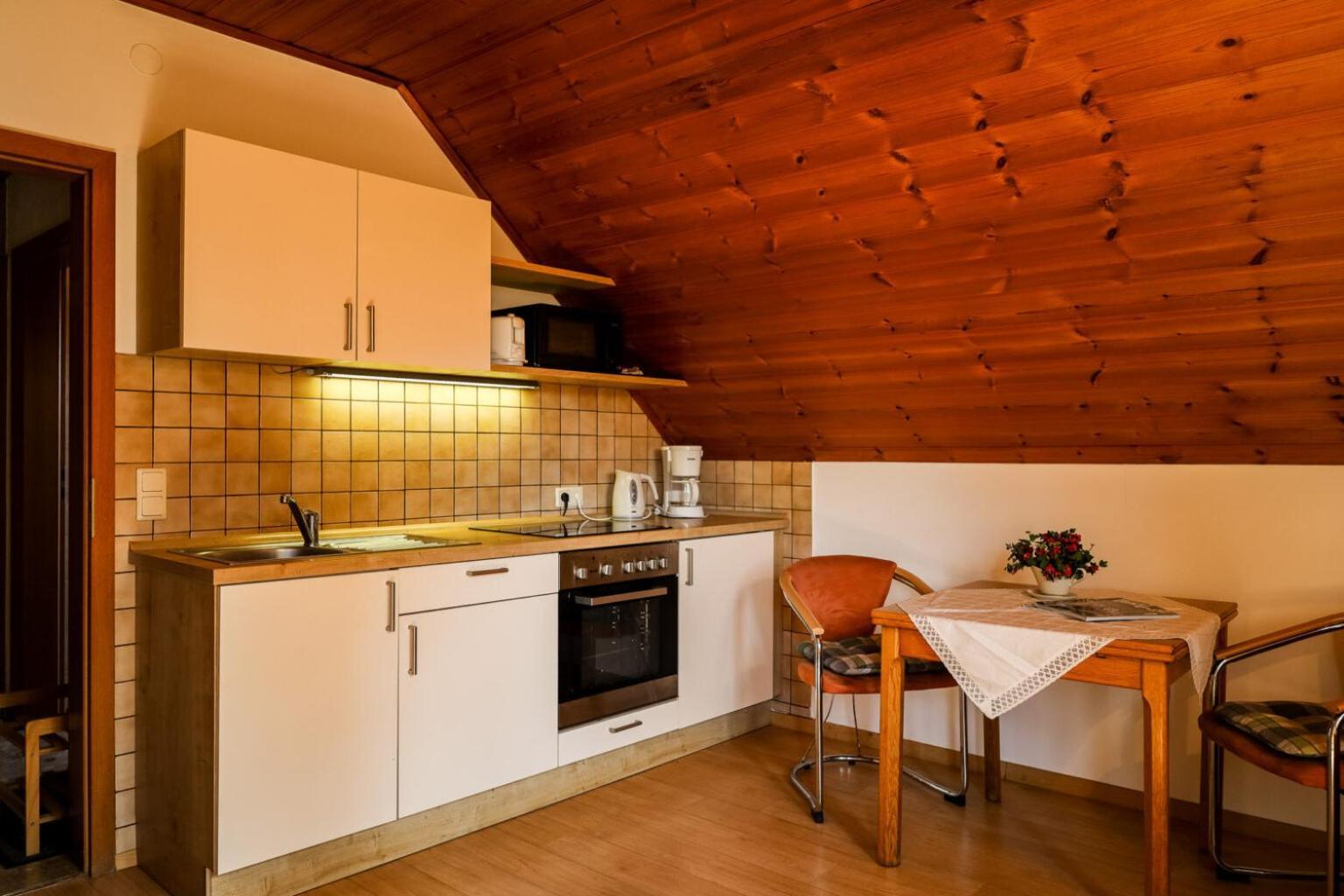 Hoera'S Apartments Hammerbergblick Münchberg エクステリア 写真