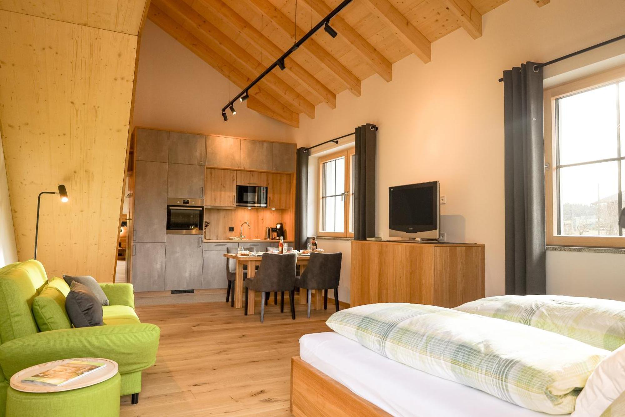 Hoera'S Apartments Hammerbergblick Münchberg 部屋 写真