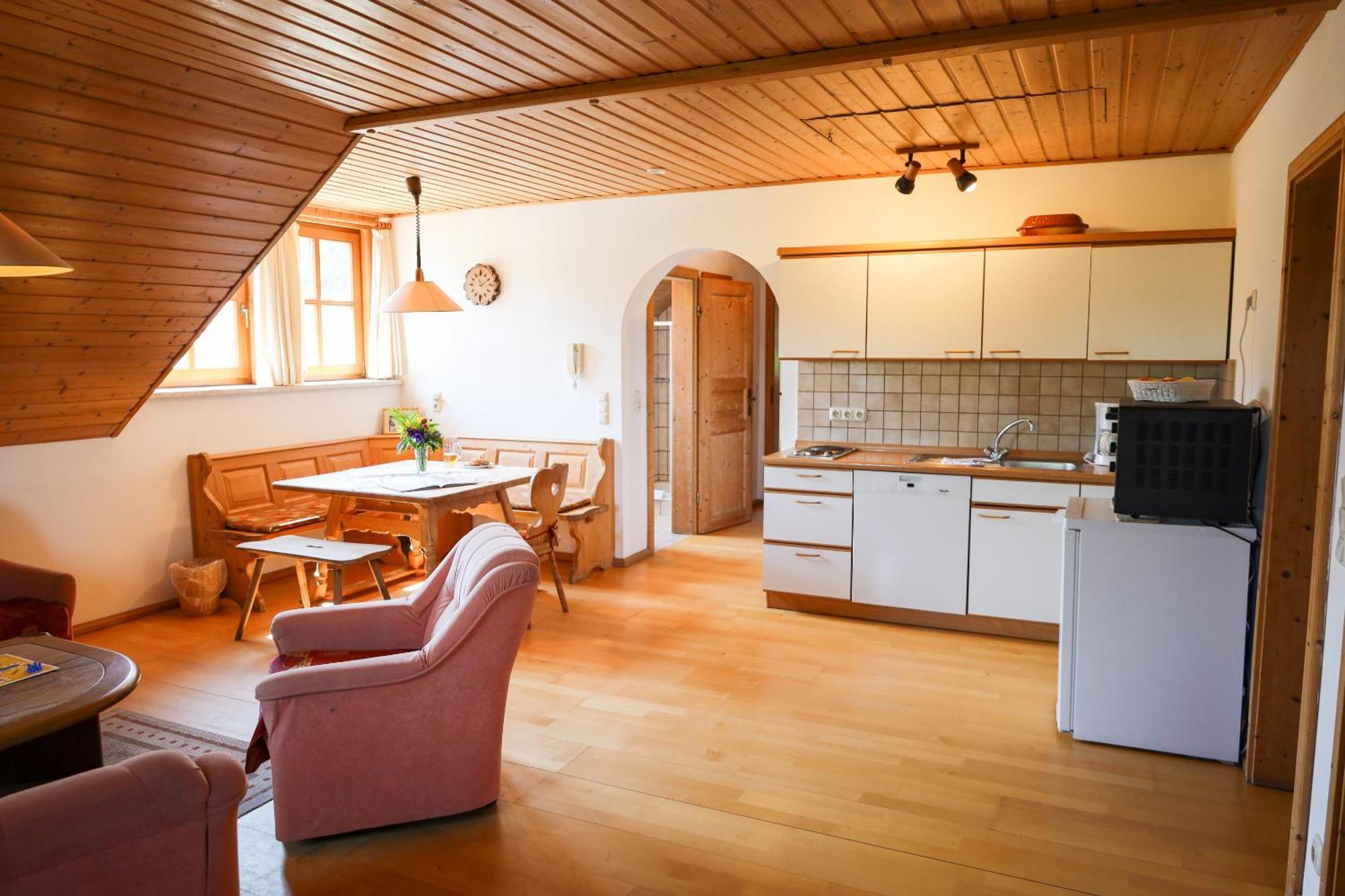 Hoera'S Apartments Hammerbergblick Münchberg エクステリア 写真