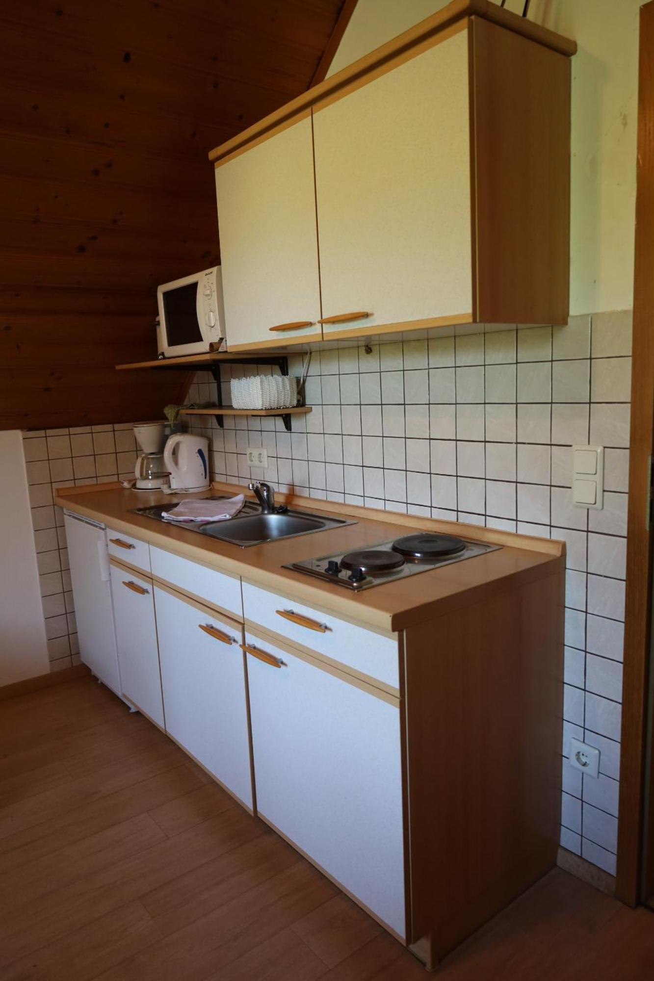Hoera'S Apartments Hammerbergblick Münchberg 部屋 写真