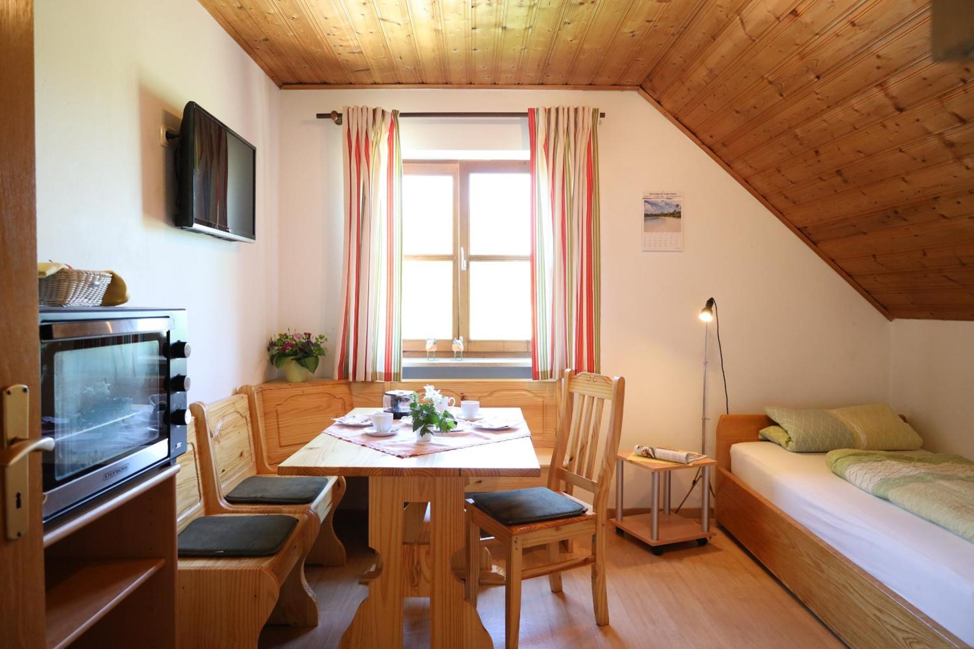 Hoera'S Apartments Hammerbergblick Münchberg 部屋 写真